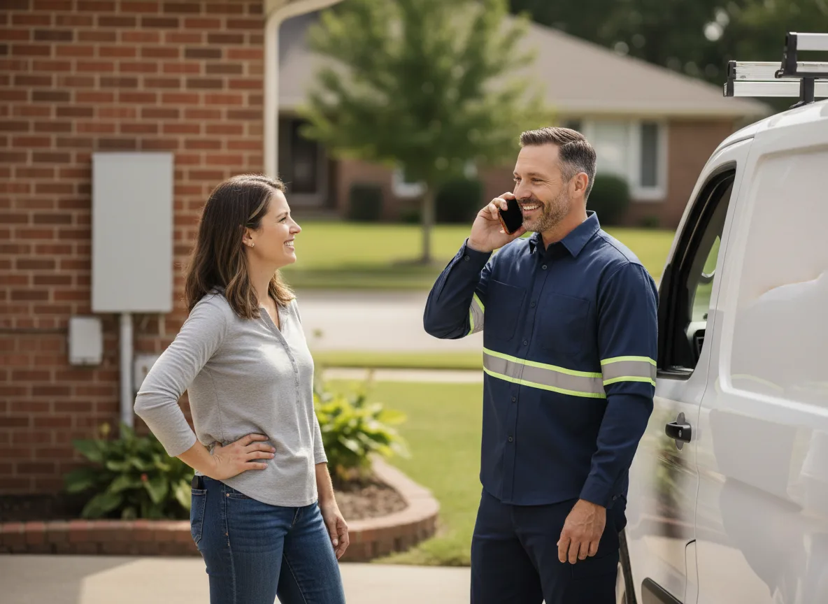 Electrical repair frequently asked questions in Walsh, IL